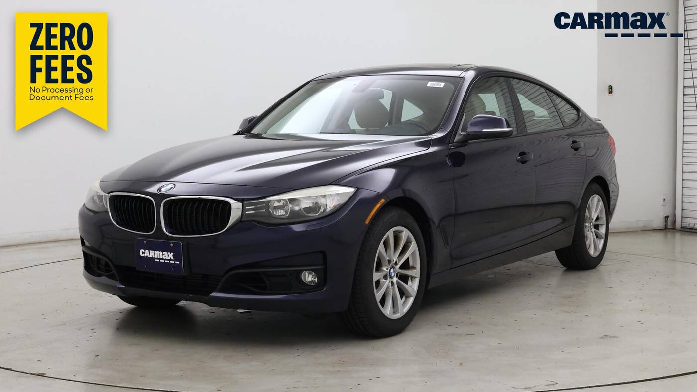 2015 BMW 3 Series 328i