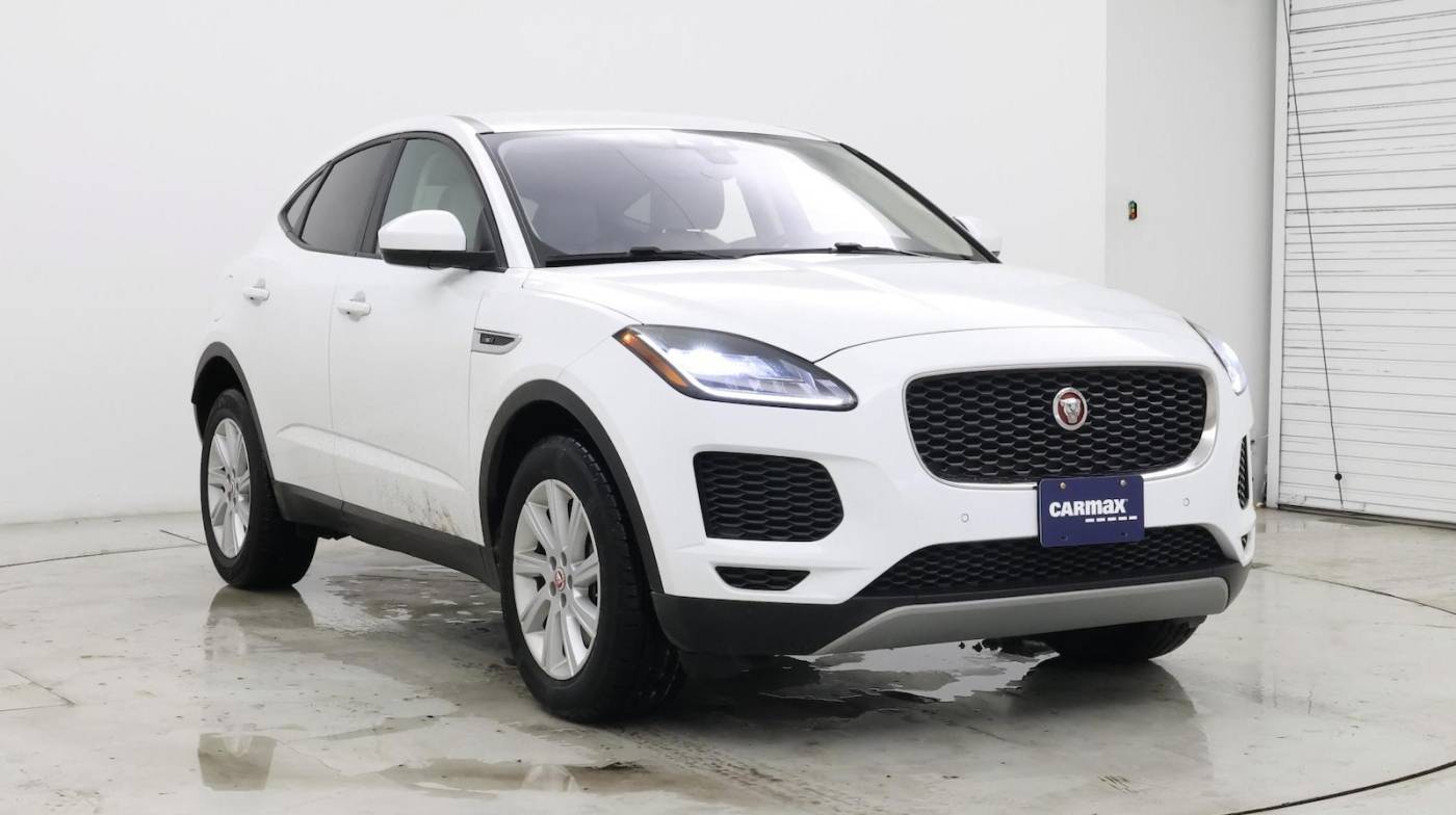 2019 Jaguar E-PACE S — SUV — 56,697 mi — Hartford, CT