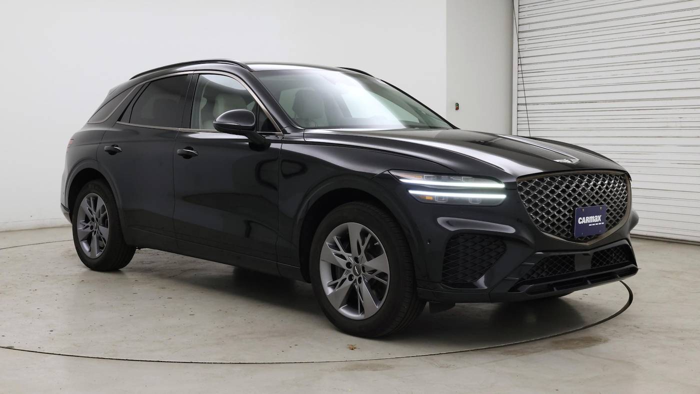 2022 Genesis GV70 3.5T Sport — SUV — 102,067 mi — Hartford, CT
