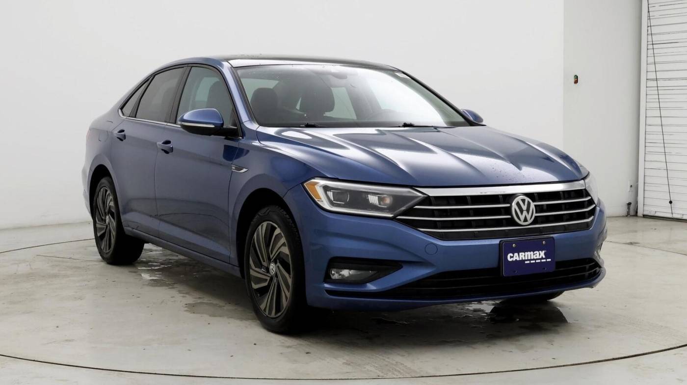 2019 Volkswagen Jetta SEL Premium — Sedan — 96,200 mi — Hartford, CT