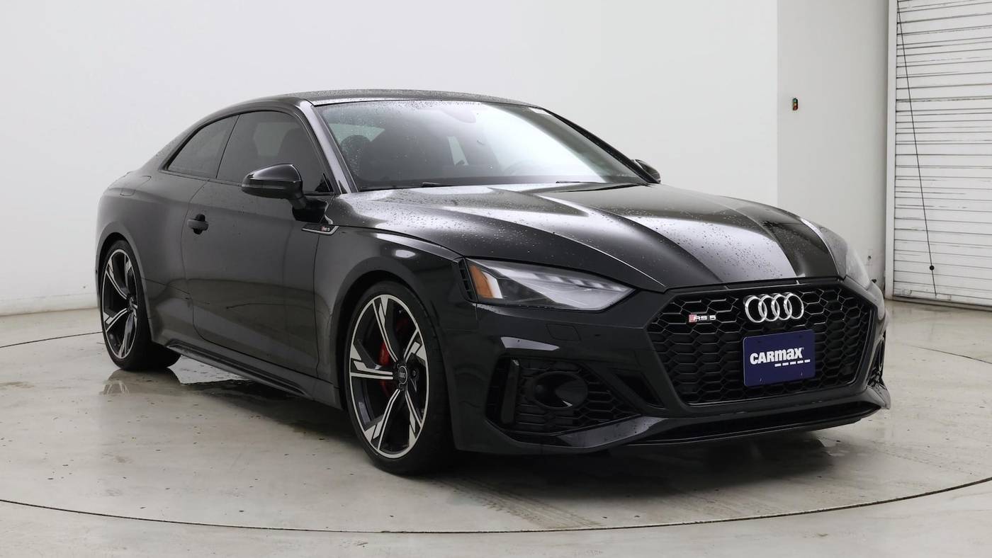 2021 Audi RS 5 Standard — Coupe — 21,715 mi — Hartford, CT