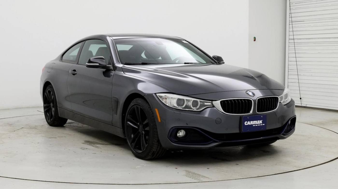 2015 BMW 4 Series 428i — Coupe — 73,642 mi — Hartford, CT