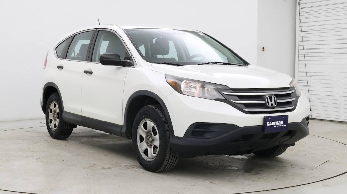 2014 Honda CR-V LX — SUV — 106,179 mi — Hartford, CT