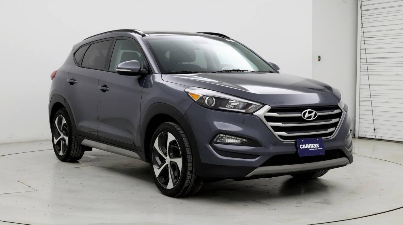 2018 Hyundai Tucson Value — SUV — 126,508 mi — Hartford, CT