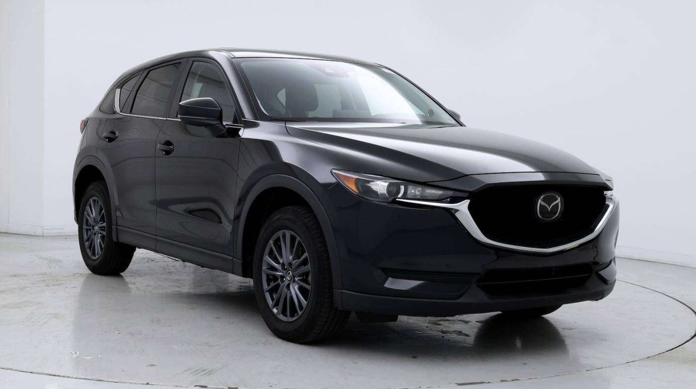2021 Mazda CX-5 Touring — SUV — 27,400 mi — Hartford, CT