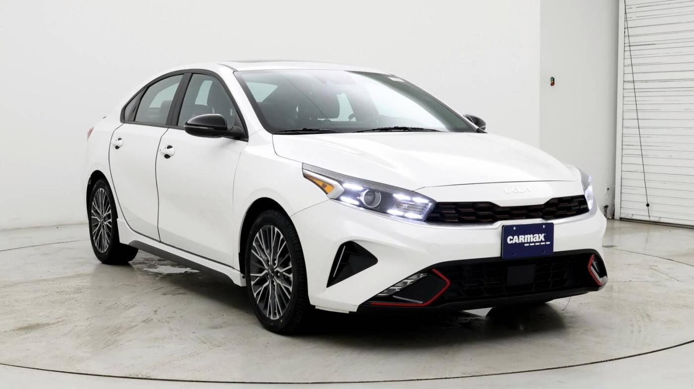 2022 Kia Forte GT-Line — Sedan — 28,700 mi — Hartford, CT