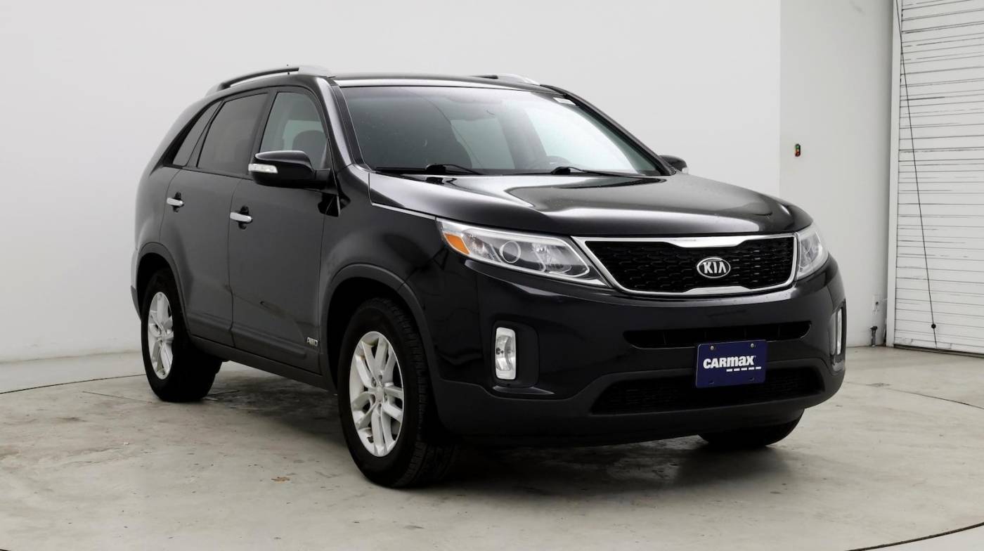 2015 Kia Sorento LX — SUV — 69,042 mi — Hartford, CT