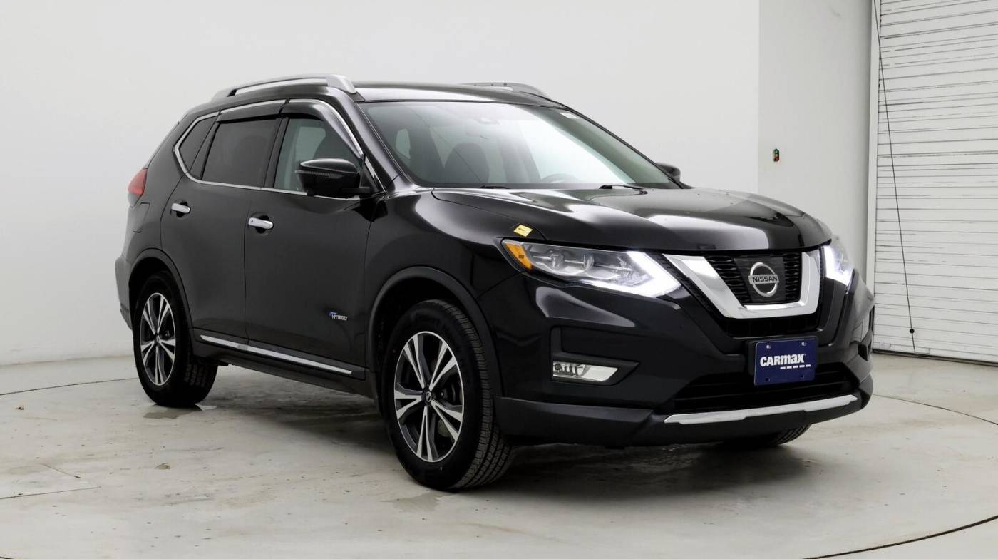 2017 Nissan Rogue Hybrid SL — SUV — 68,049 mi — Hartford, CT