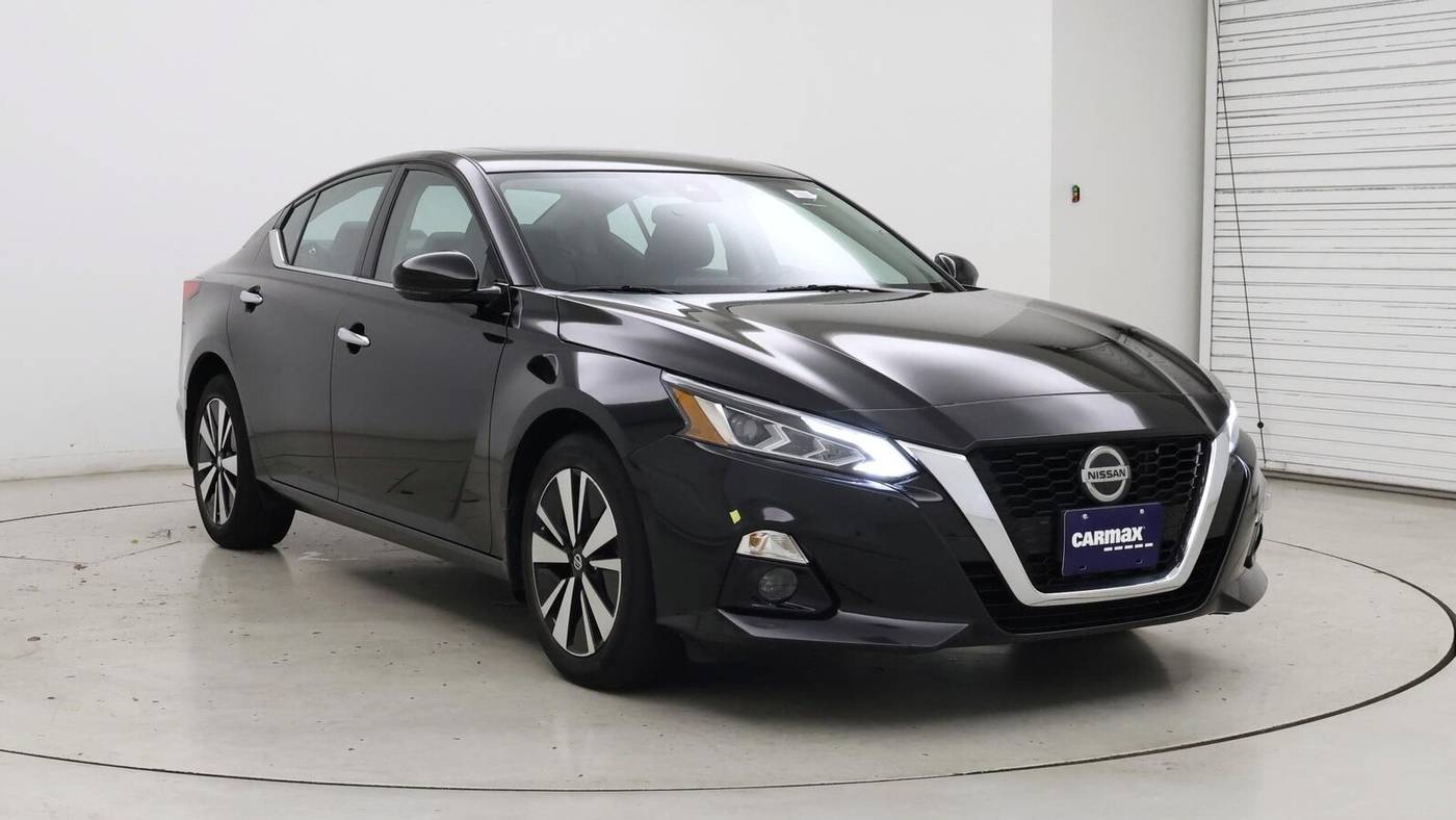 2022 Nissan Altima