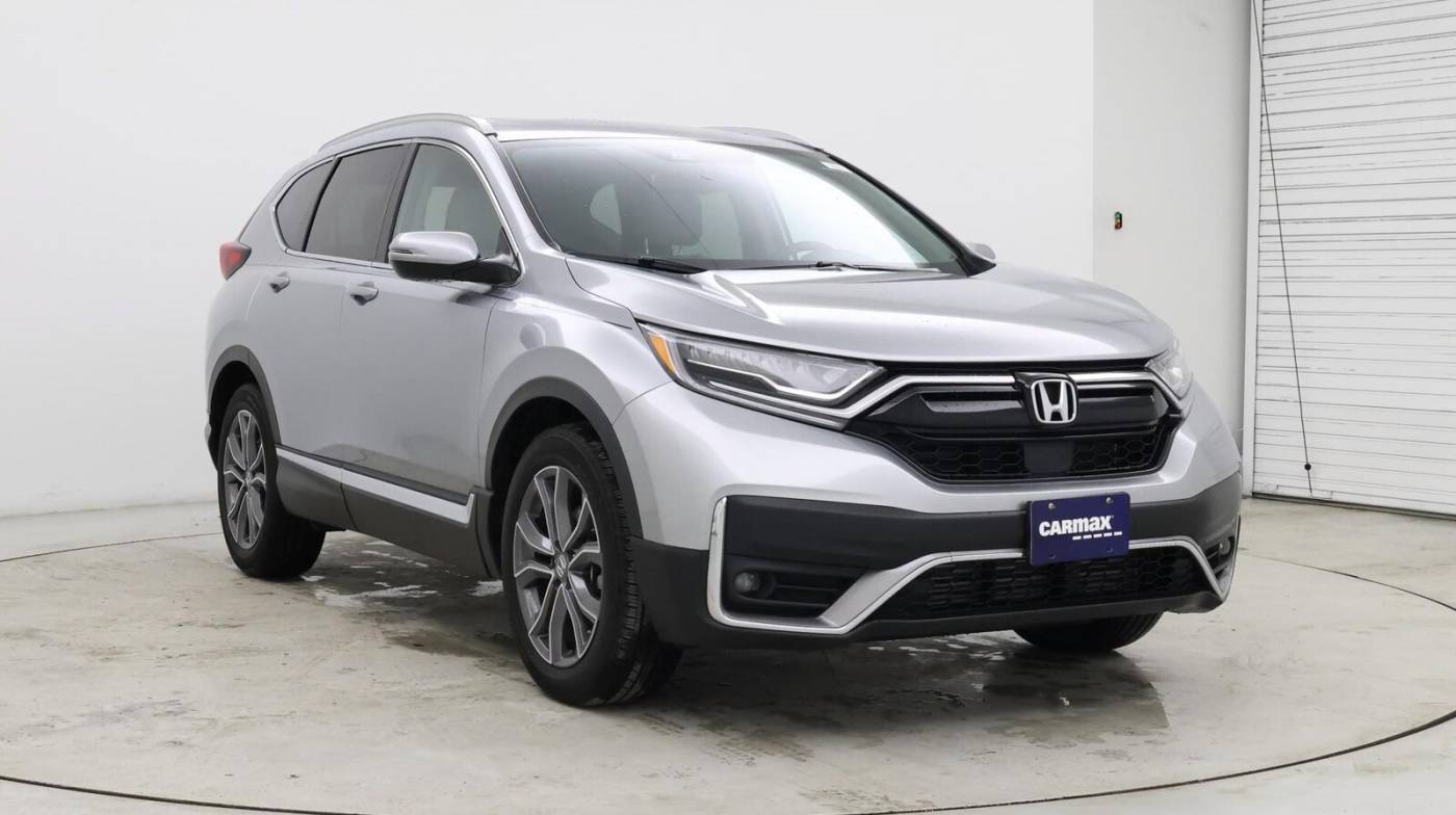 2021 Honda CR-V Touring — SUV — 14,253 mi — Hartford, CT