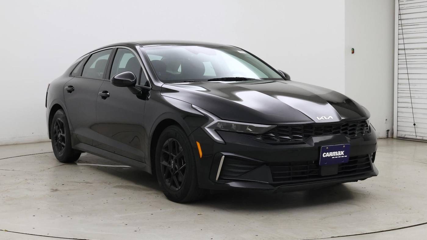 2025 Kia K5 LXS — Sedan — 24,594 mi — Hartford, CT