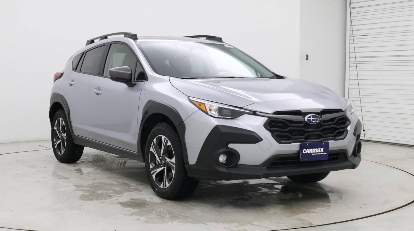 2024 Subaru Crosstrek Premium — SUV — 31,497 mi — Hartford, CT