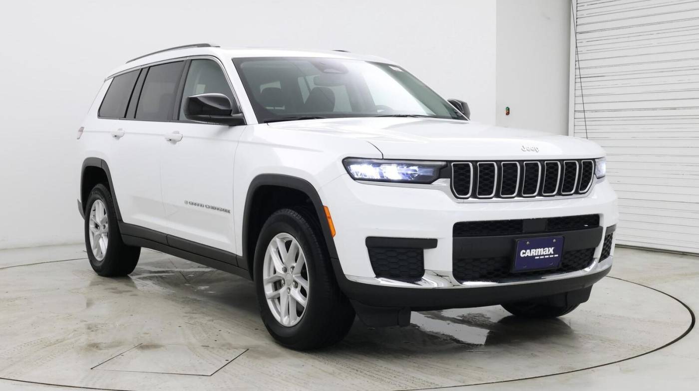 2023 Jeep Grand Cherokee Laredo — SUV — 18,490 mi — Hartford, CT