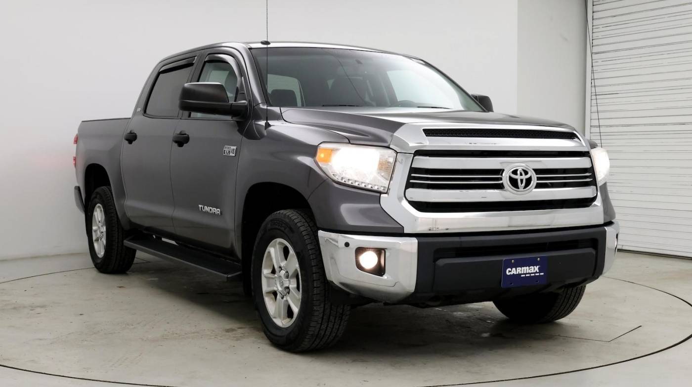 2016 Toyota Tundra SR5 — Pickup Truck — 63,888 mi — Hartford, CT