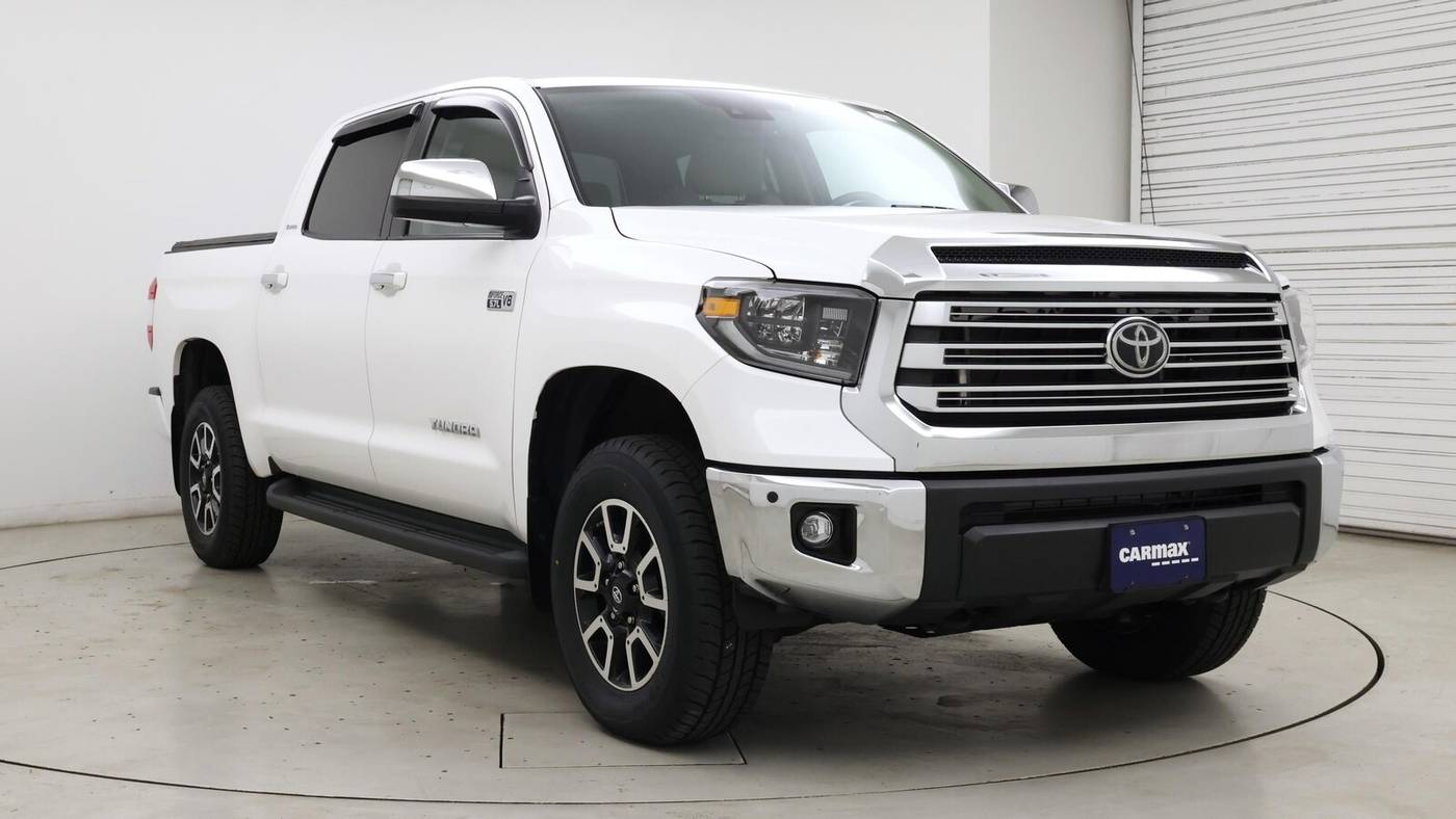 2020 Toyota Tundra Limited