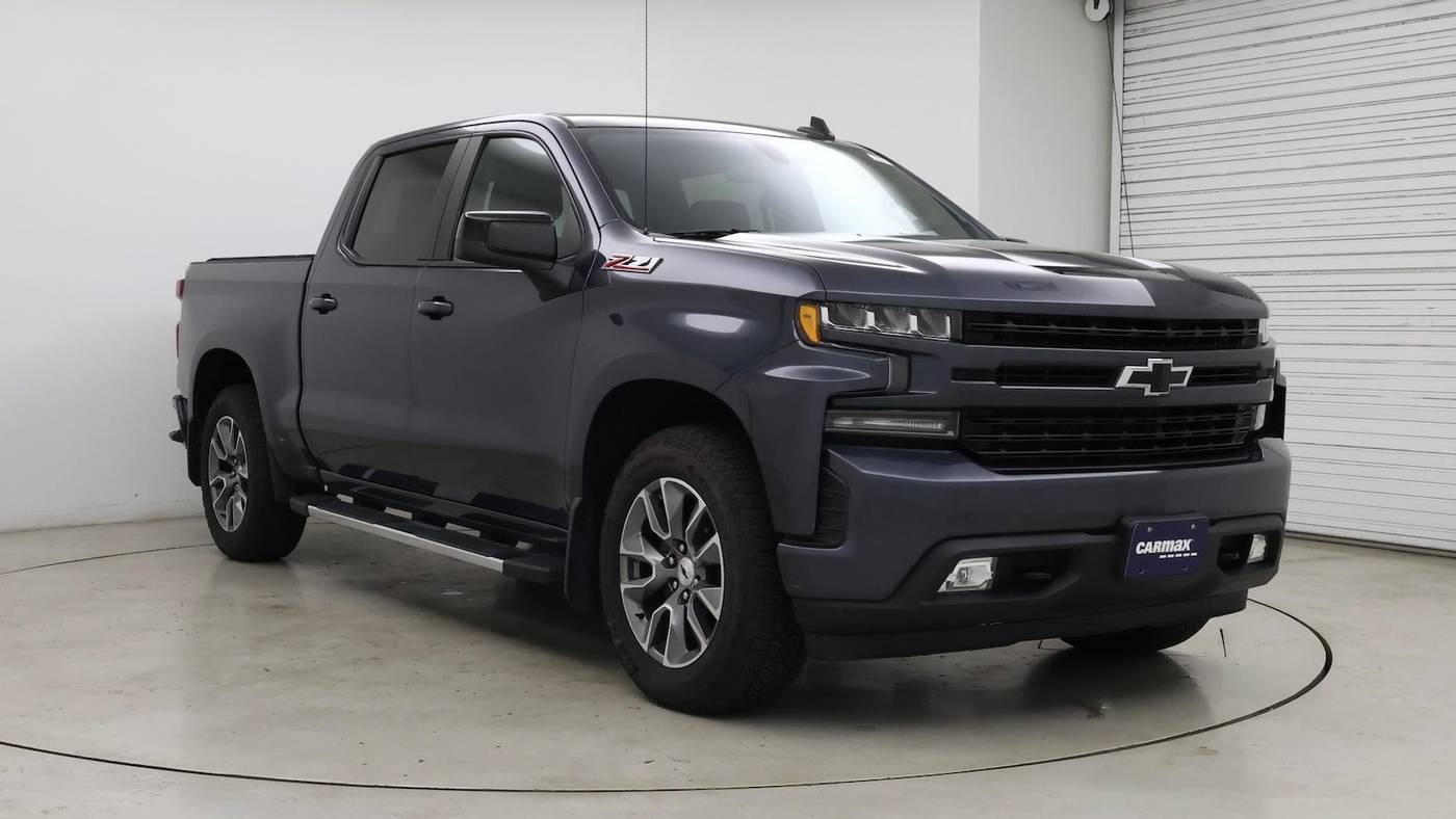 2019 Chevrolet Silverado 1500