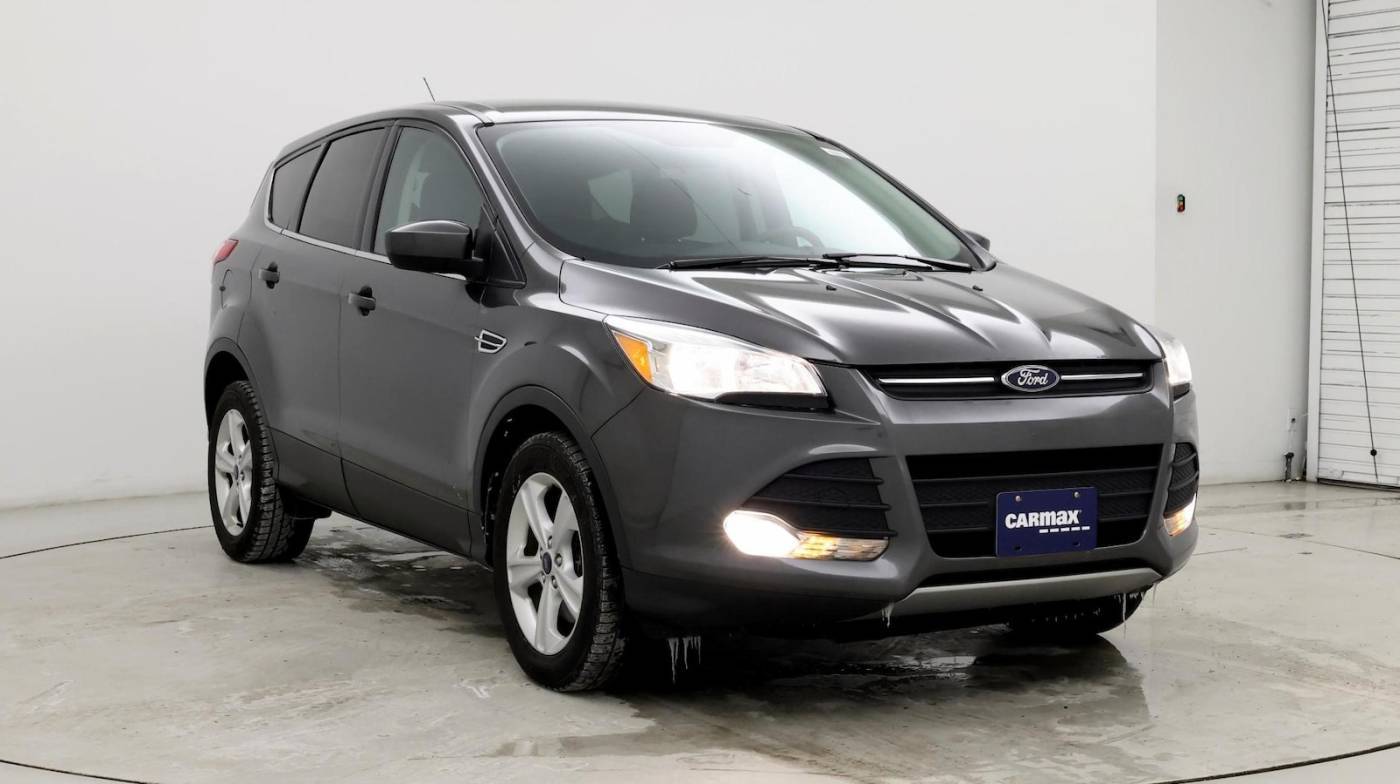 2015 Ford Escape SE — SUV — 60,136 mi — Hartford, CT