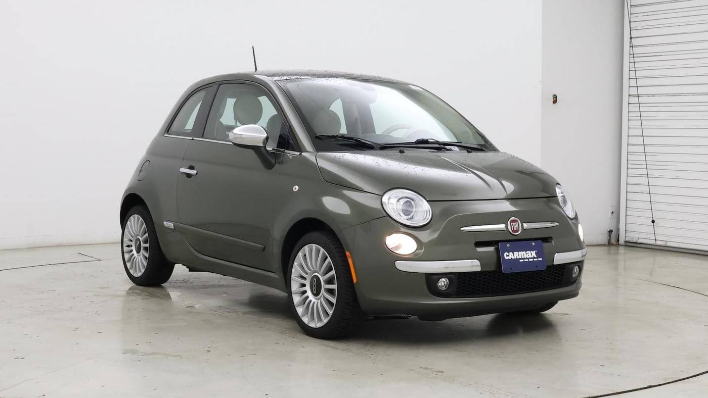 2017 FIAT 500