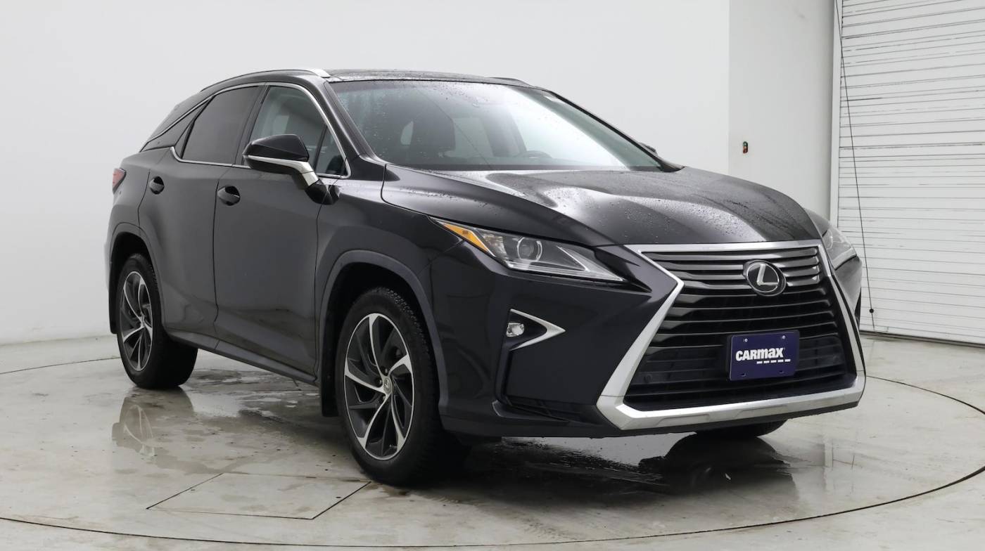 2016 Lexus RX RX 350 — SUV — 68,489 mi — Hartford, CT