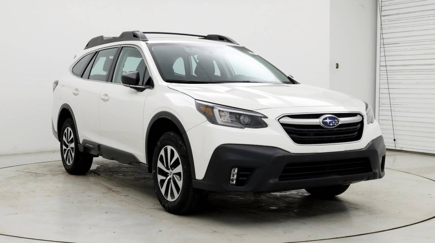 2022 Subaru Outback 2.5i — SUV — 35,548 mi — Hartford, CT