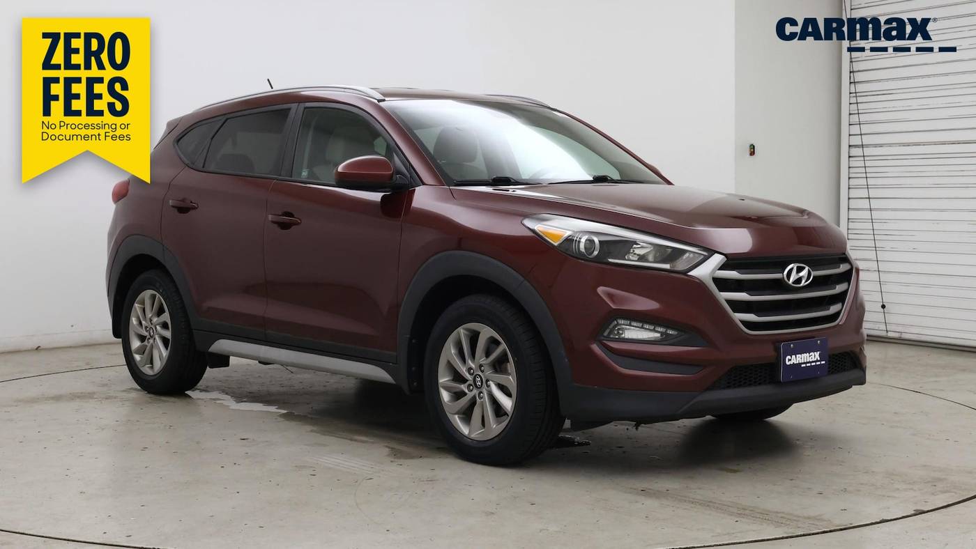 2017 Hyundai Tucson SE