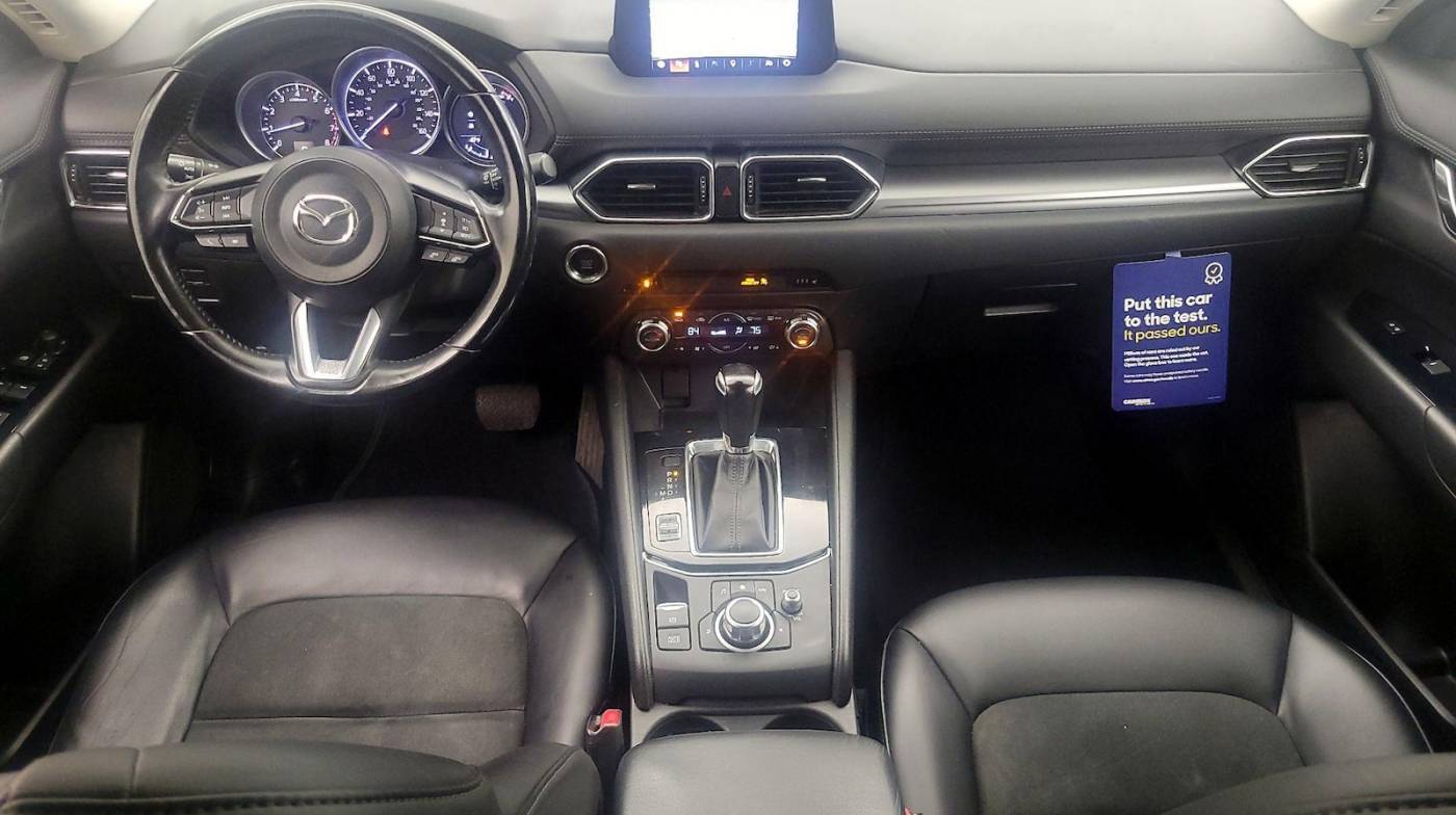 2018 Mazda CX-5 Touring — SUV — 111,007 mi — Hartford, CT