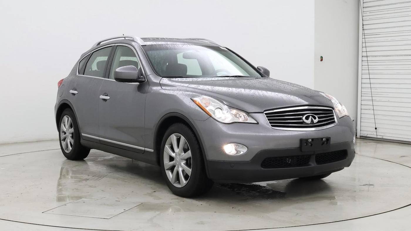 2013 INFINITI EX37 Journey — SUV — 87,143 mi — Inglewood, CA