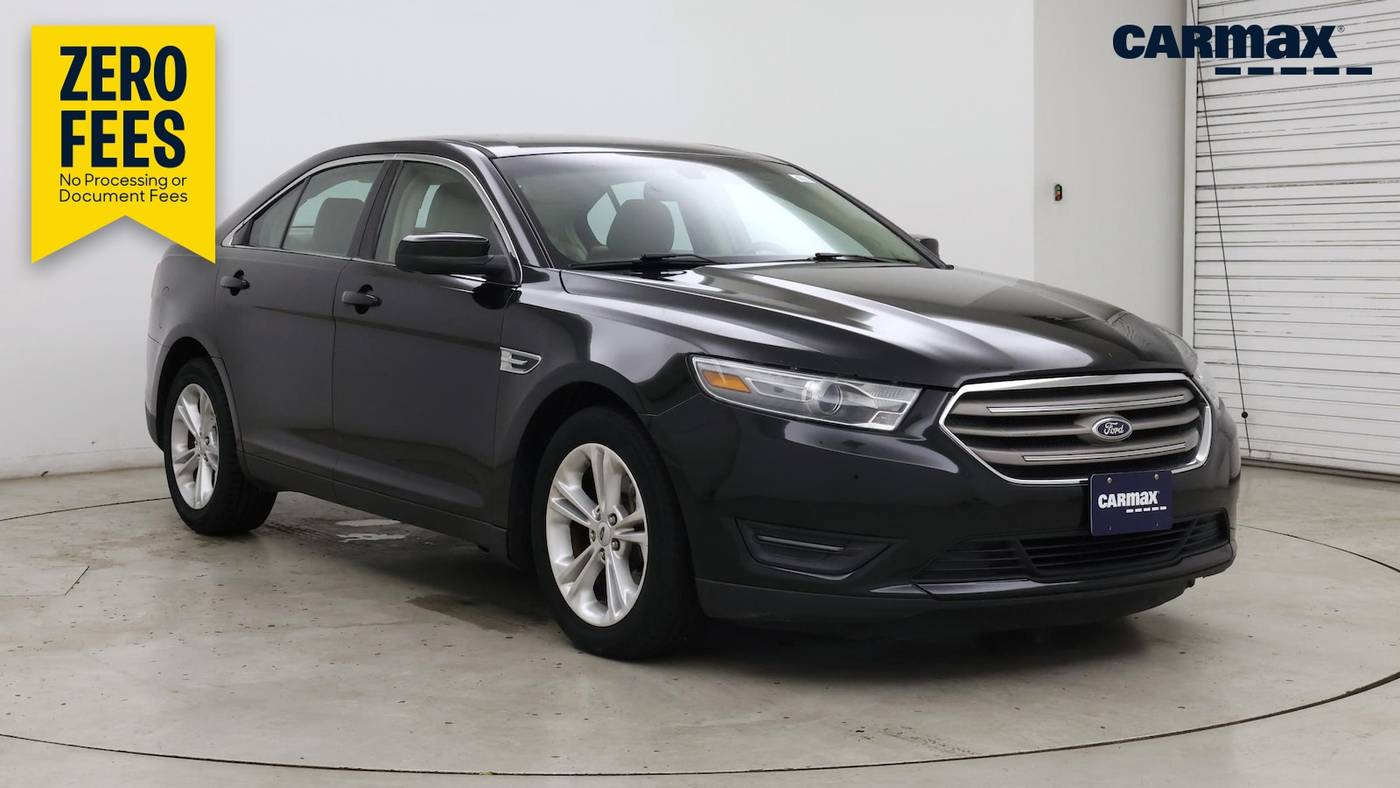2014 Ford Taurus SEL