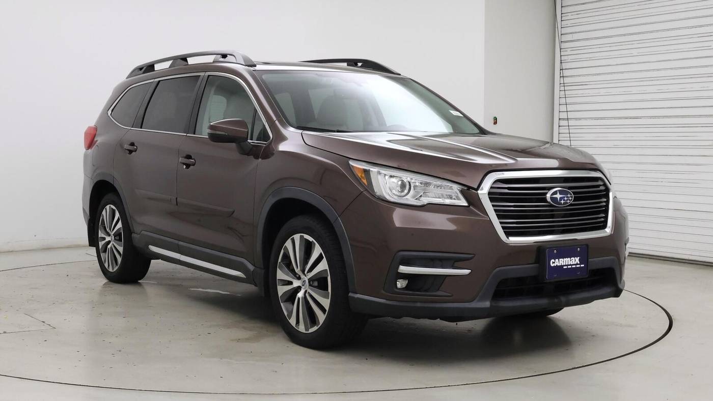 2020 Subaru Ascent