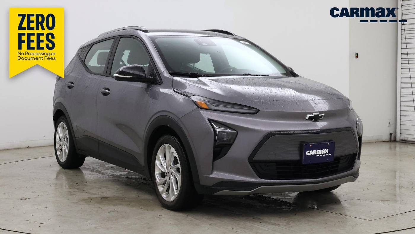 2023 Chevrolet Bolt EUV LT