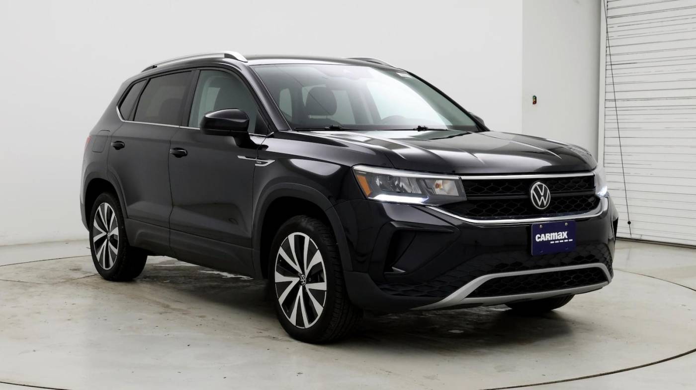 2023 Volkswagen Taos SE — SUV — 49,970 mi — Hartford, CT