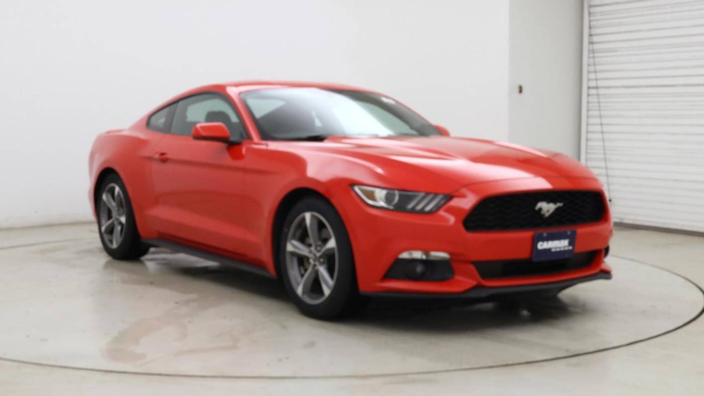 2015 Ford Mustang V6