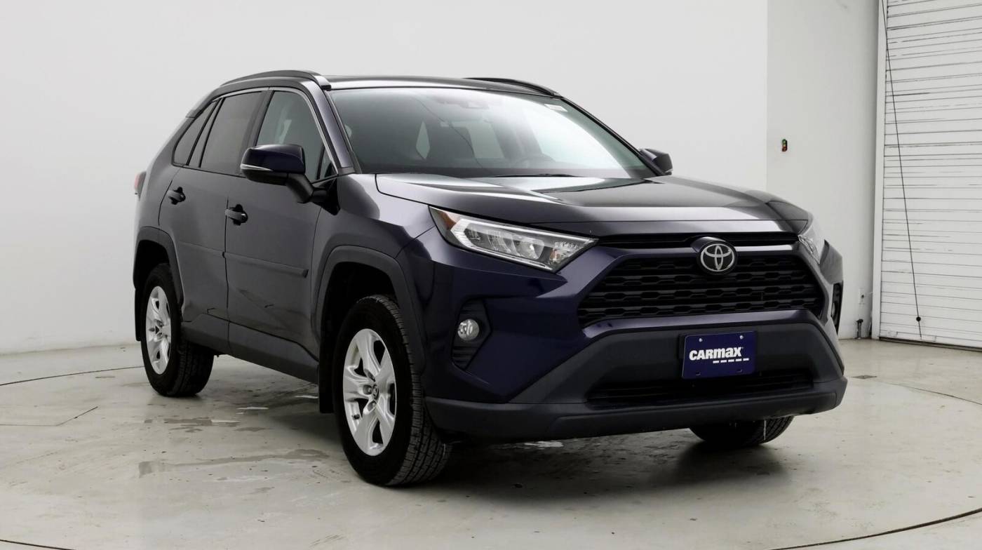 2019 Toyota RAV4 XLE — SUV — 61,522 mi — Hartford, CT