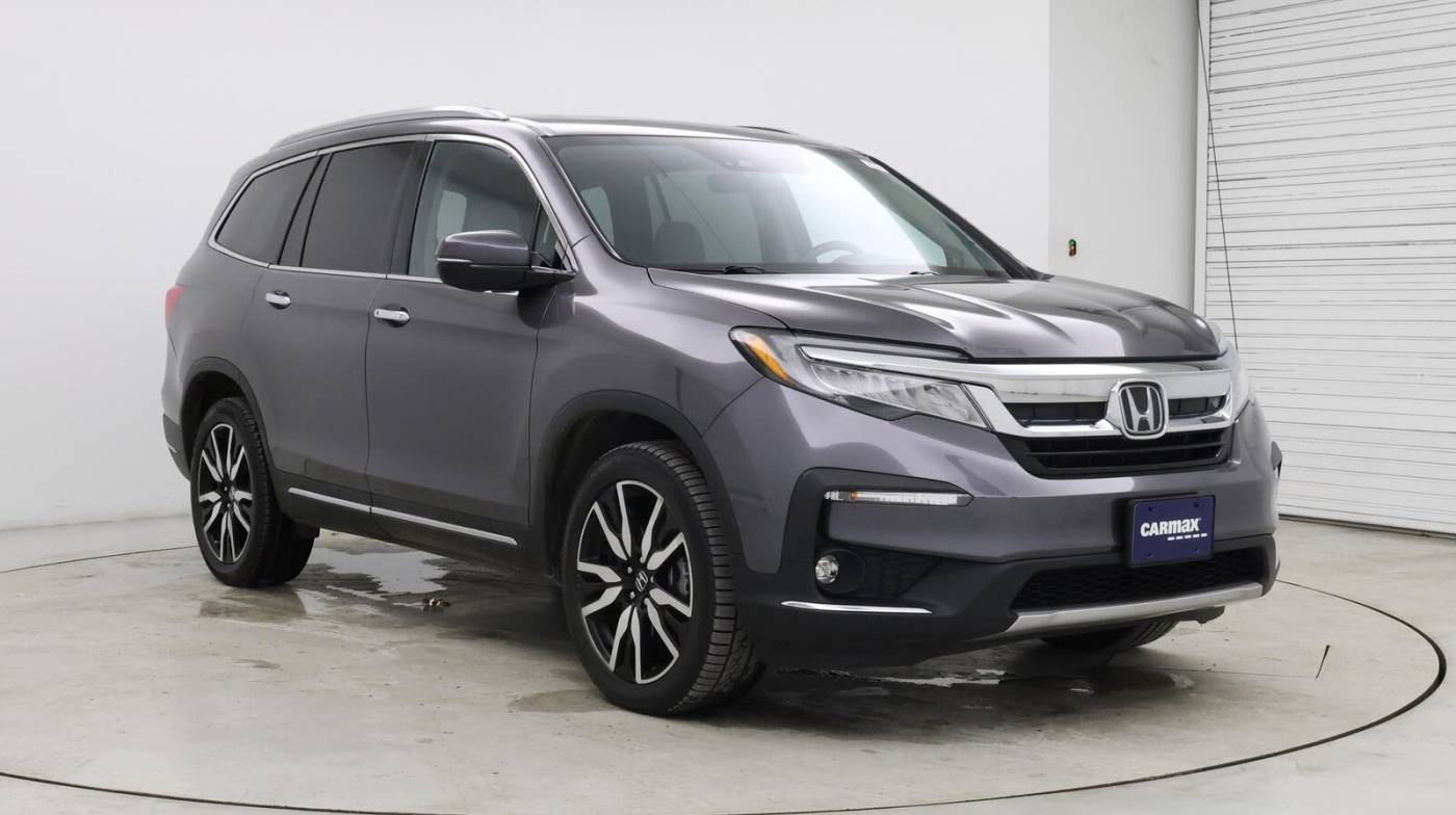 2021 Honda Pilot Elite — SUV — 39,060 mi — Hartford, CT