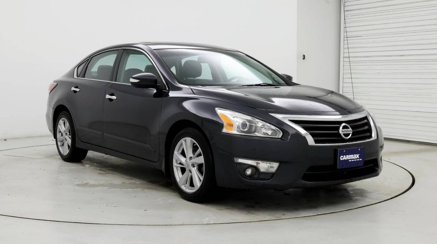 2015 Nissan Altima 2.5 SL — Sedan — 85,052 mi — Hartford, CT
