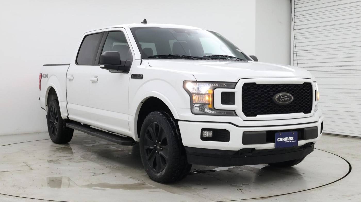 2020 Ford F-150 XLT — Pickup Truck — 30,152 mi — Hartford, CT