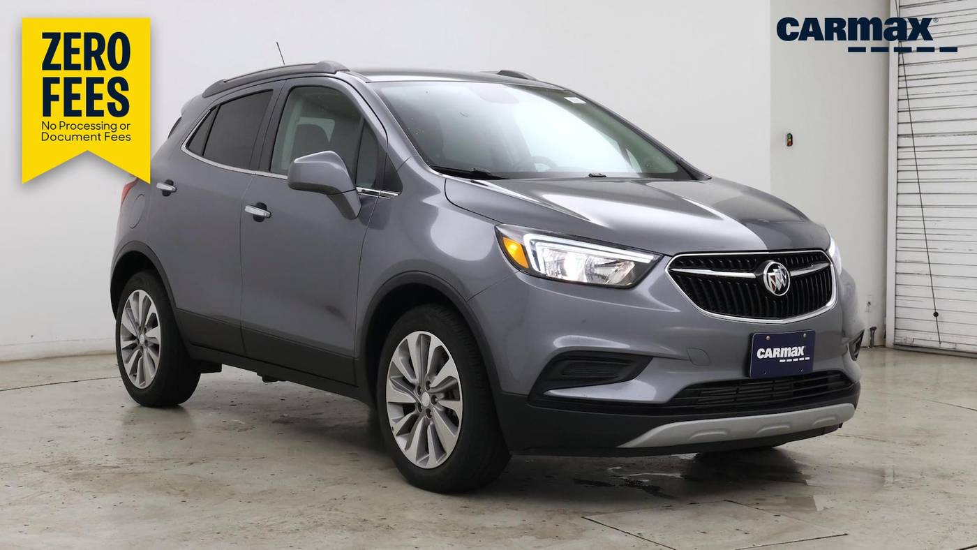 2020 Buick Encore Preferred