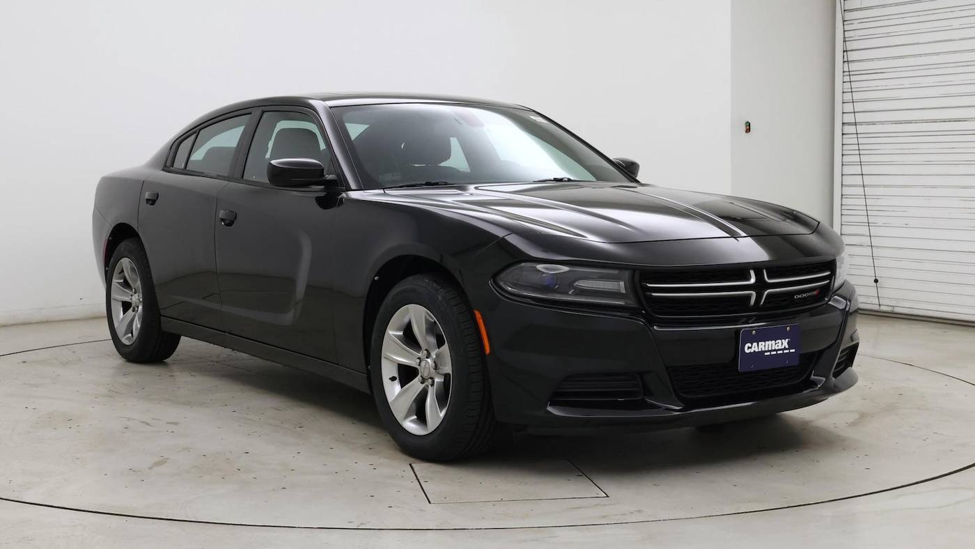 2016 Dodge Charger SE