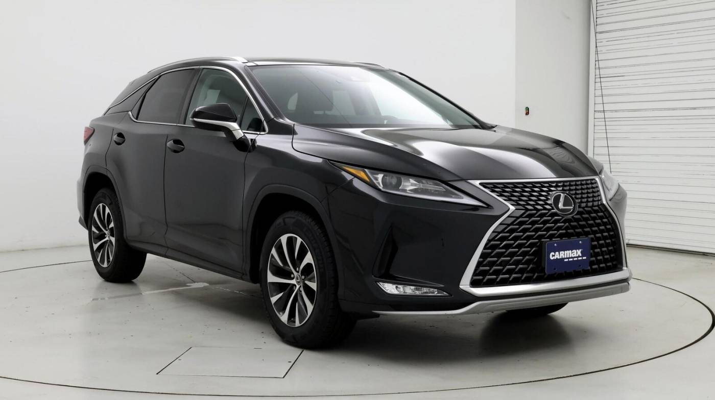 2022 Lexus RX RX 350 — SUV — 45,127 mi — Hartford, CT