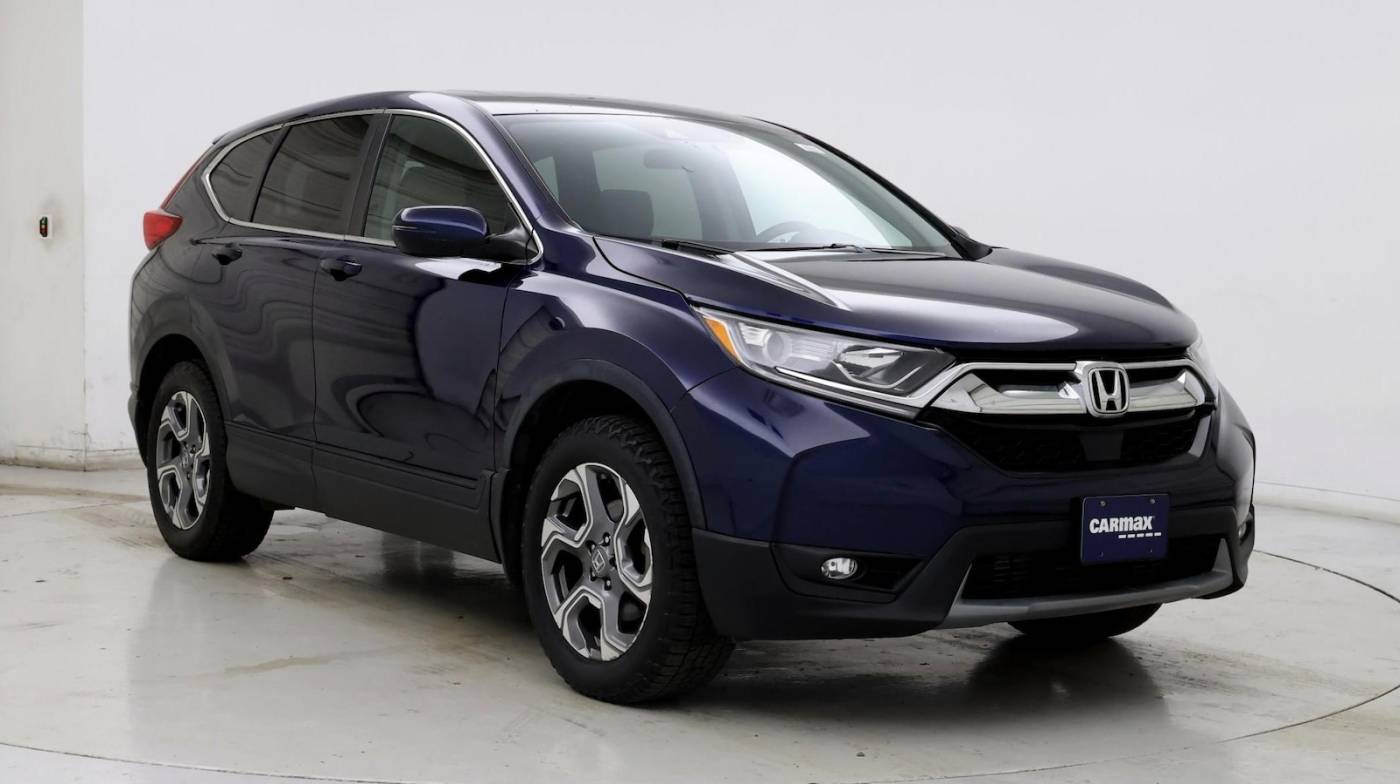 2018 Honda CR-V EX — SUV — 79,244 mi — Hartford, CT