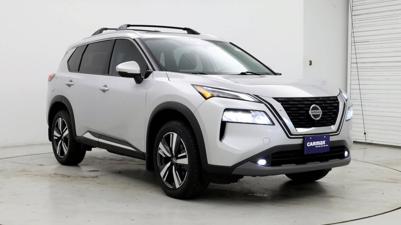 2021 Nissan Rogue SL — SUV — 29,115 mi — Hartford, CT