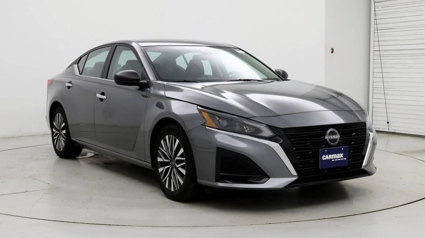 2024 Nissan Altima SV — Sedan — 25,173 mi — Hartford, CT