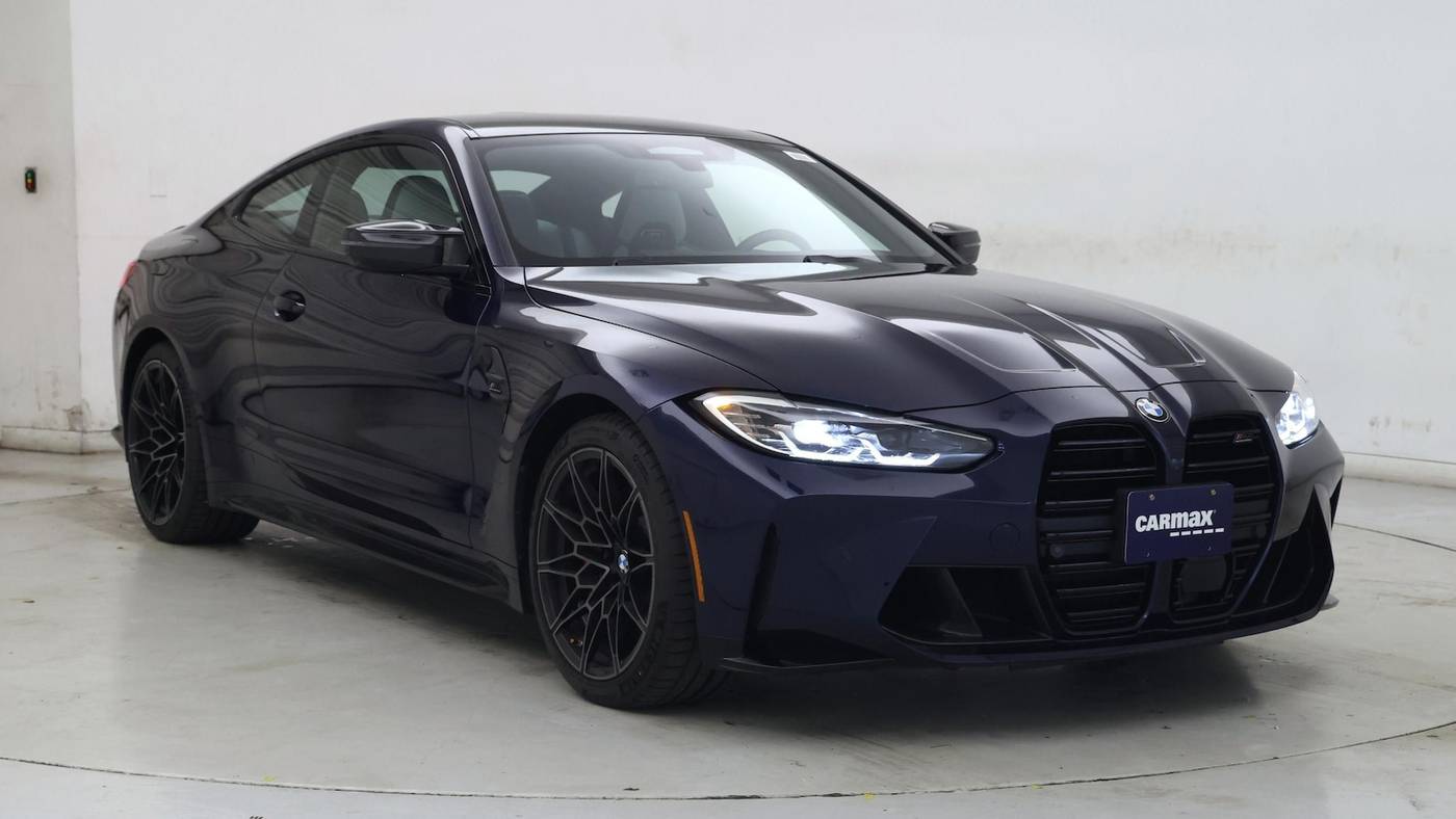 2024 BMW M4 Competition