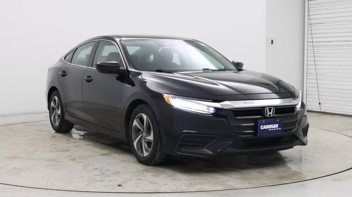 2019 Honda Insight LX — Sedan — 95,945 mi — Hartford, CT