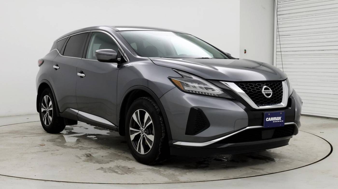 2019 Nissan Murano S — SUV — 84,749 mi — Hartford, CT