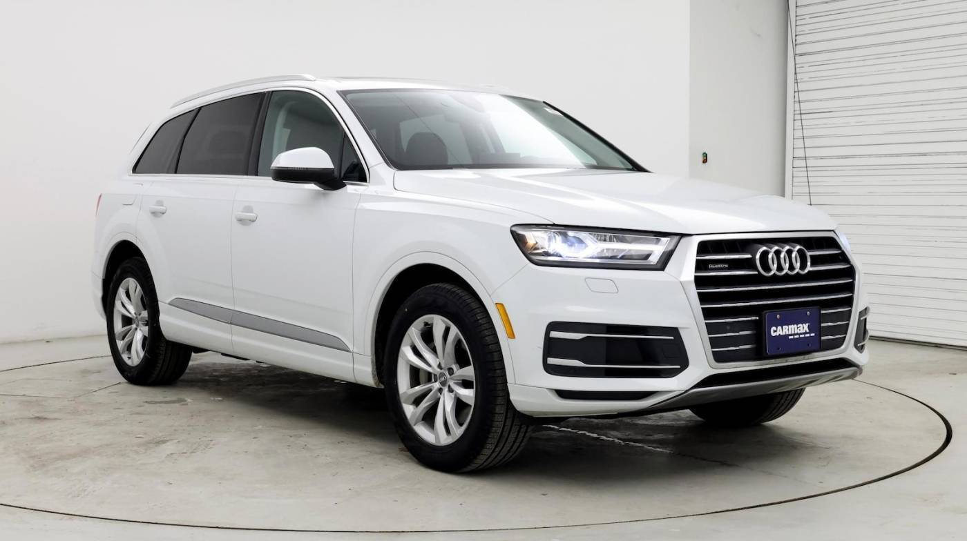2019 Audi Q7 SE Premium — SUV — 37,298 mi — Hartford, CT