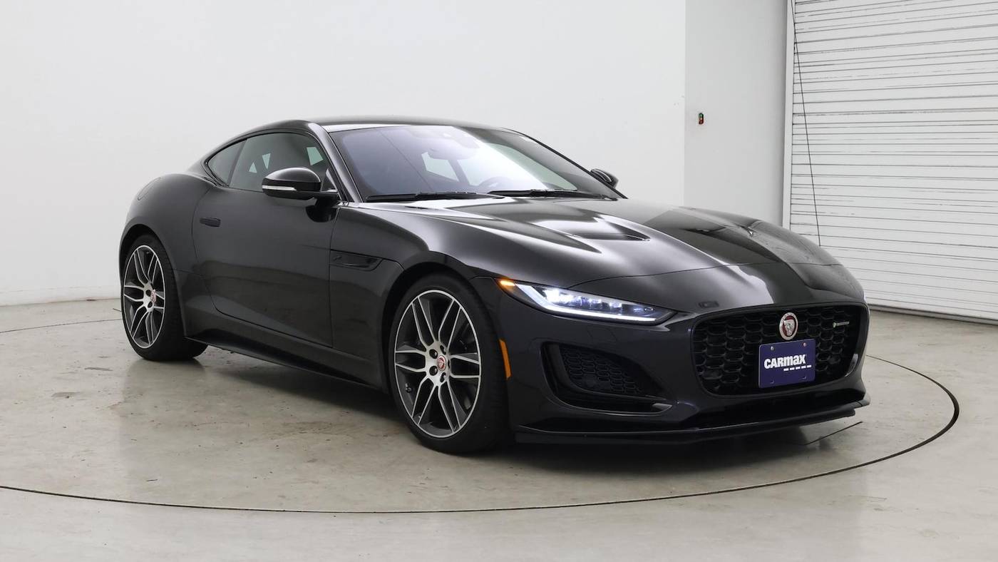 2023 Jaguar F-TYPE