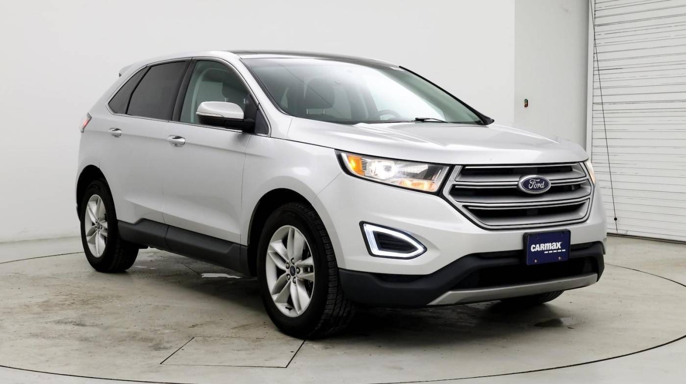 2016 Ford Edge SEL — SUV — 93,373 mi — Hartford, CT