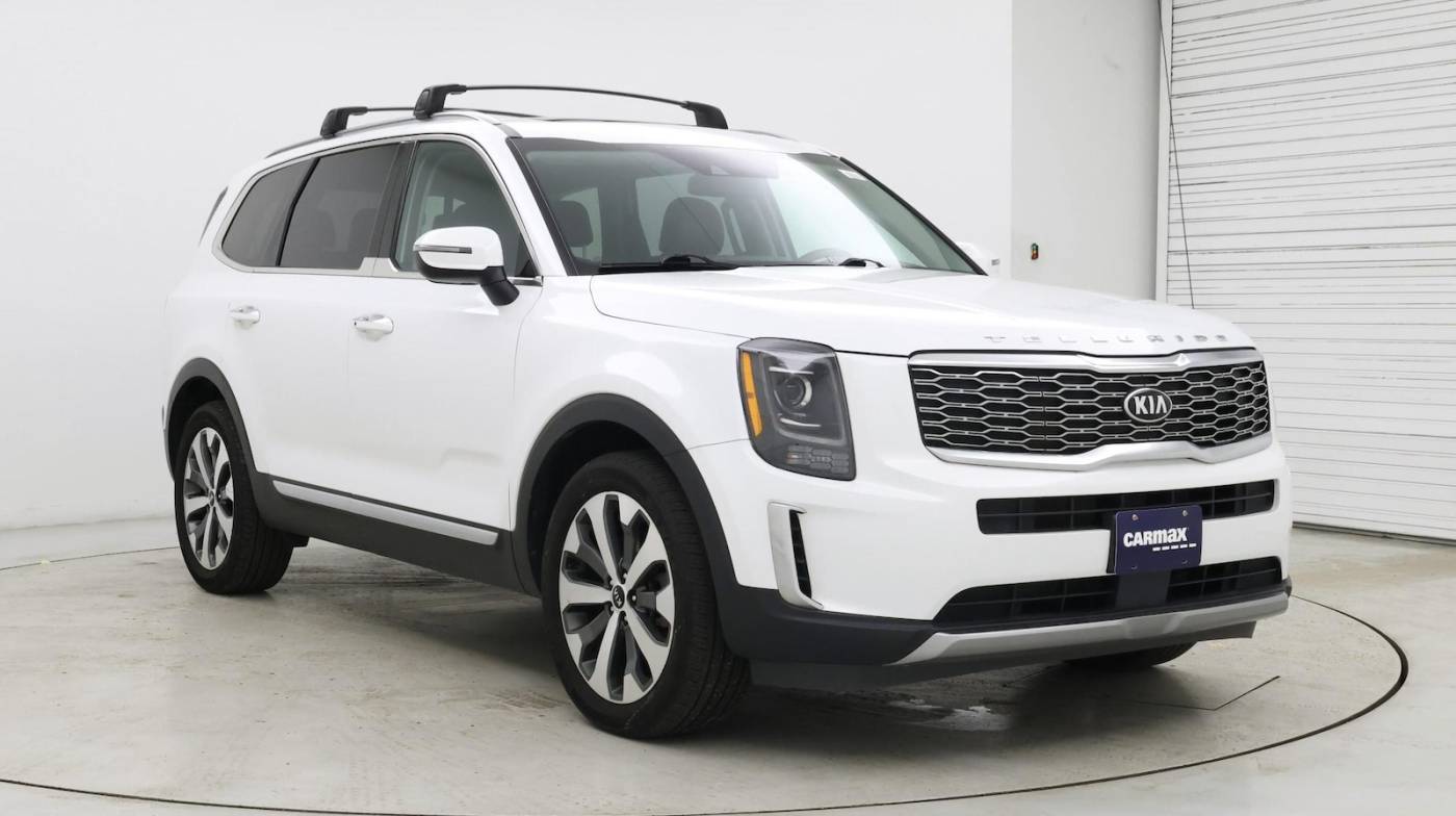 2020 Kia Telluride S — SUV — 103,333 mi — Hartford, CT