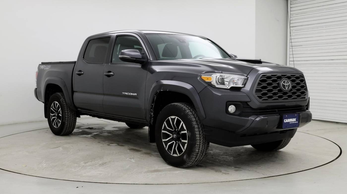 2022 Toyota Tacoma TRD Sport — Pickup Truck — 7,068 mi — Hartford, CT